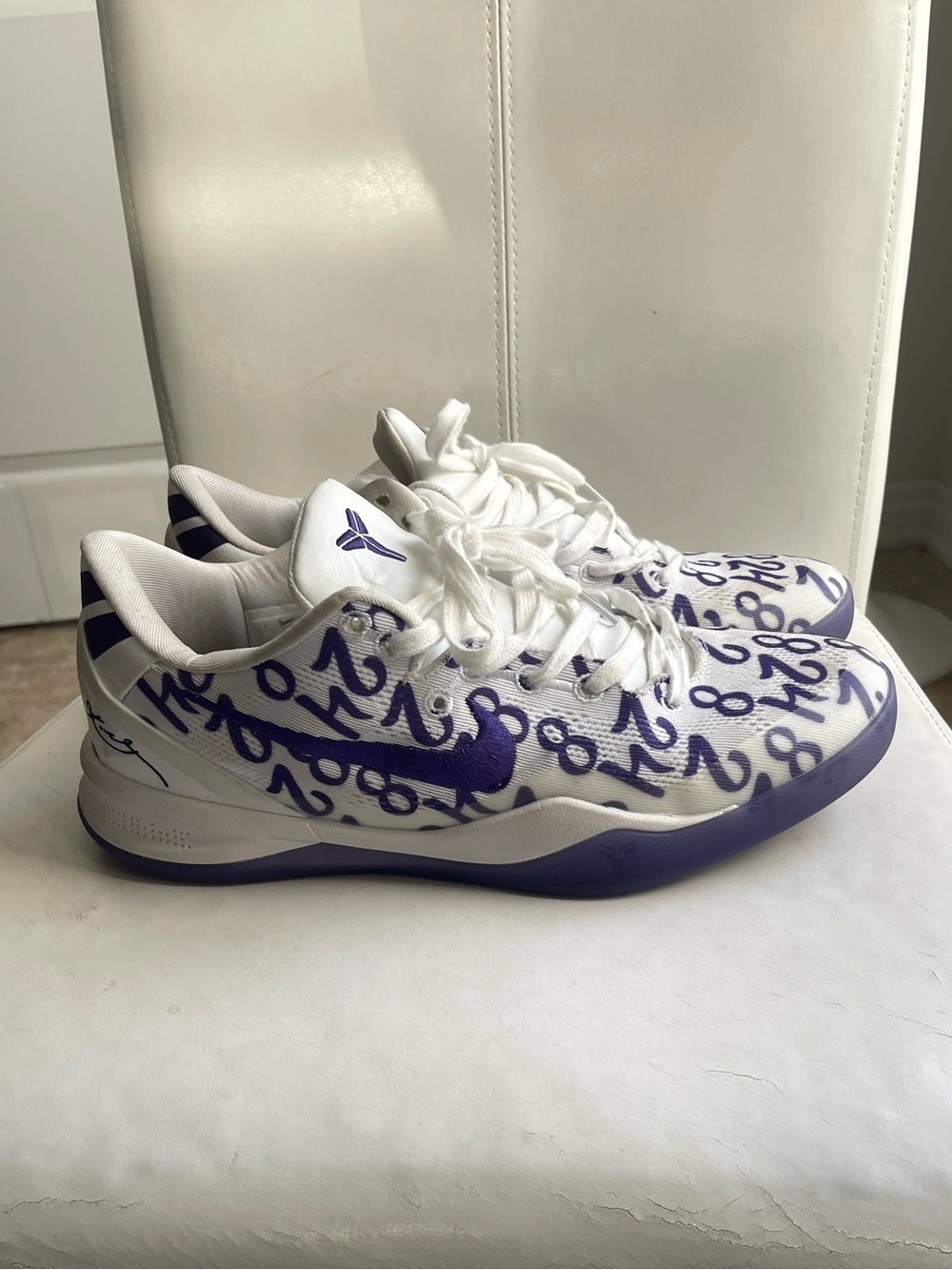 Nike kobe Protro 8 court purple
